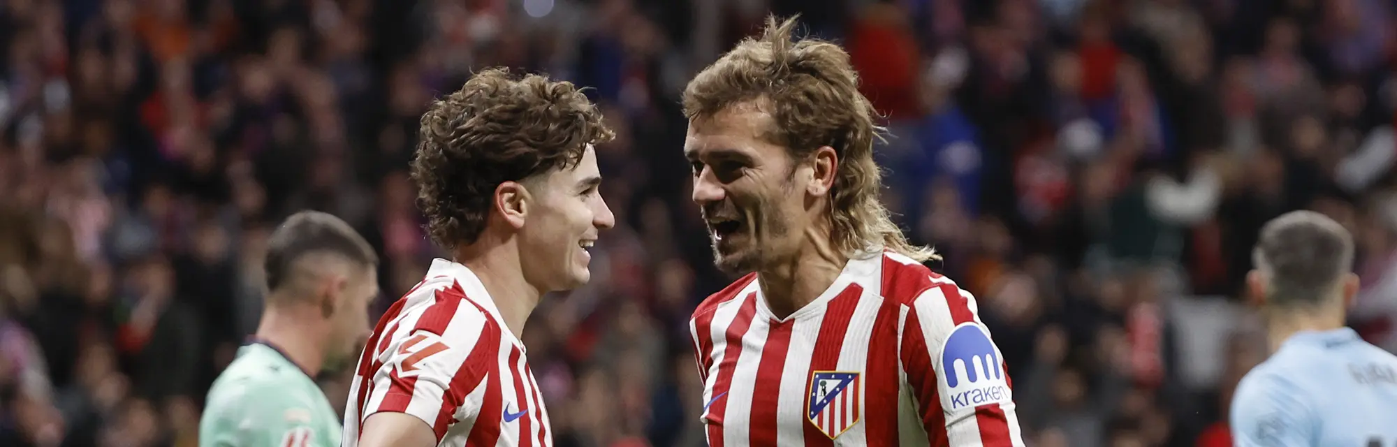 La Liga (12ª Jornada): Atlético Madrid x Levante