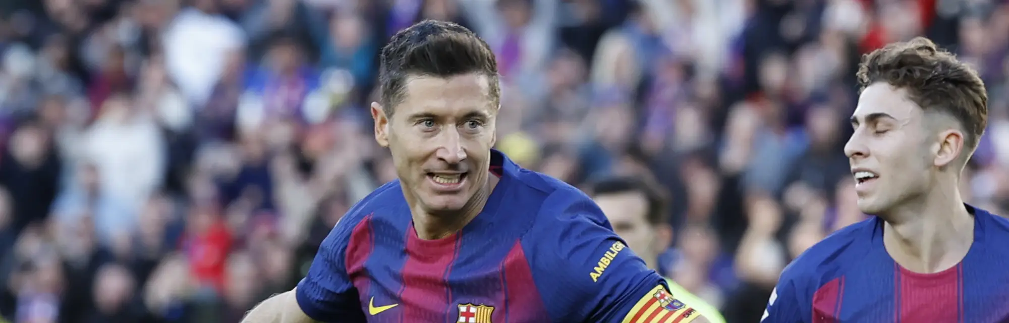 La Liga (23ª Jornada): Barcelona x Mallorca