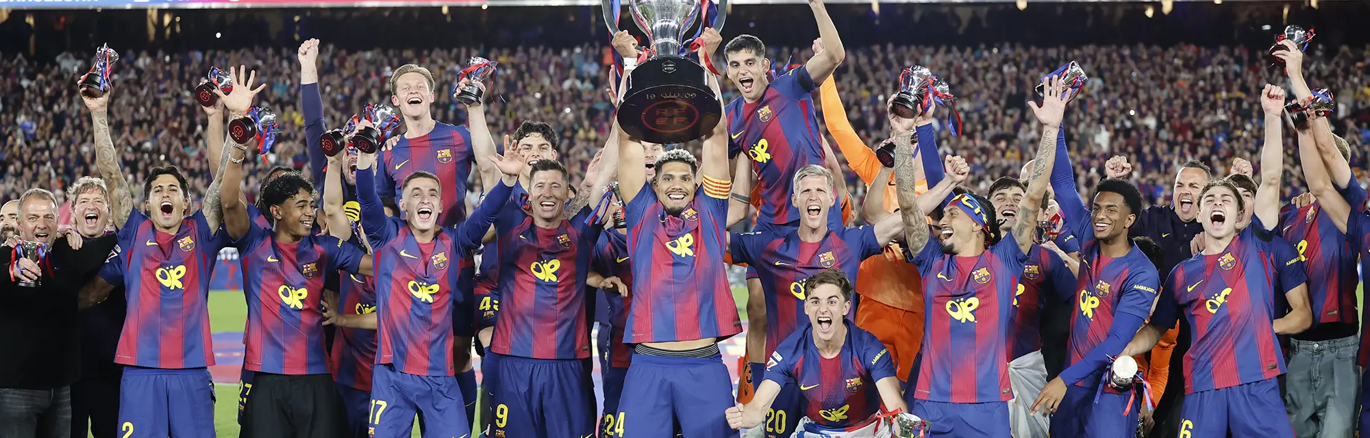 La Liga (35ª Jornada): Barcelona x Real Madrid