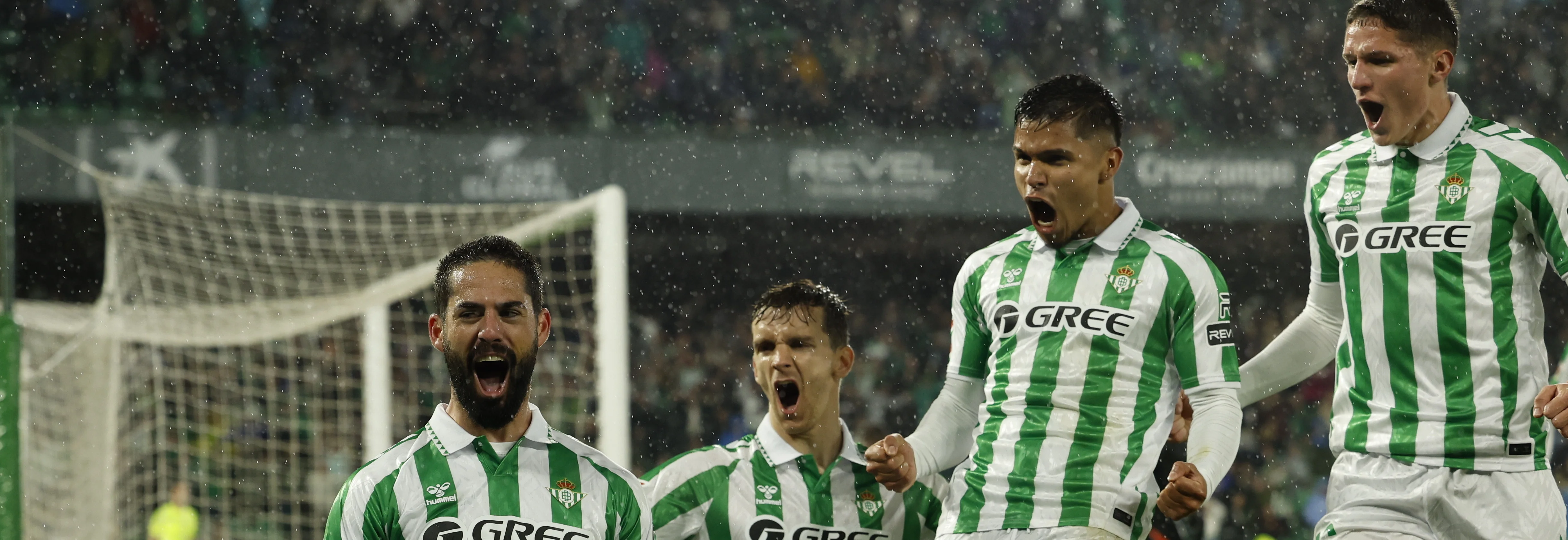 La Liga (32ª Jornada): Real Betis x Real Madrid