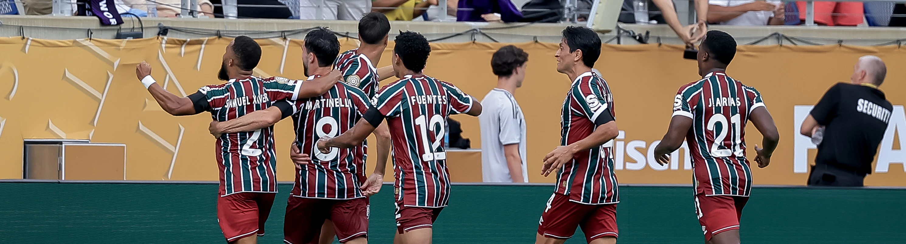 Mundial de Clubes (Quartos de Final): Fluminense x Al Hilal