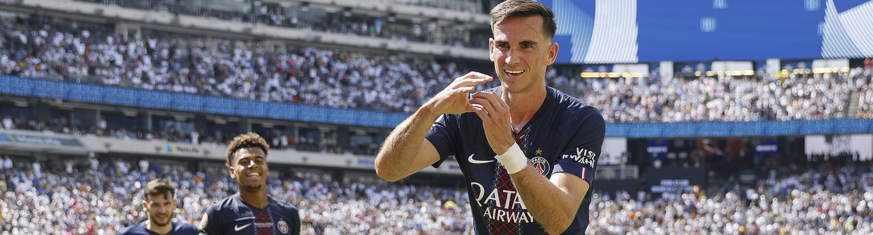 Mundial de Clubes (Meias-Finais): PSG x Real Madrid