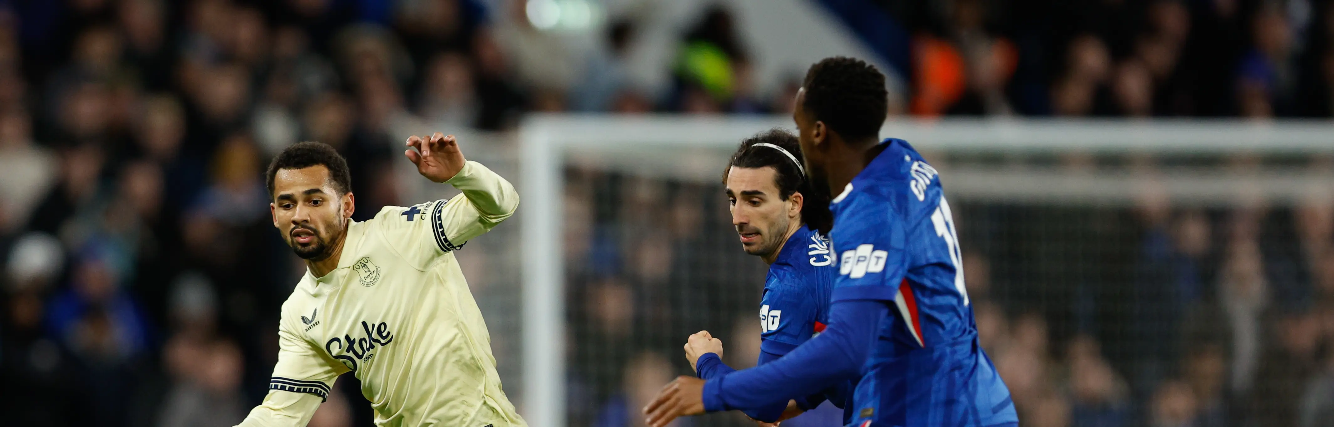 Premier League (16ª Jornada): Chelsea x Everton