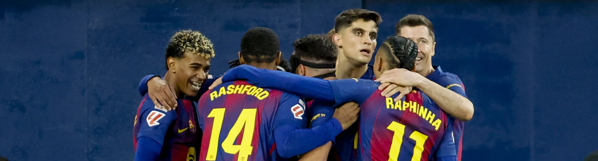 La Liga (17ª Jornada): Villarreal x Barcelona