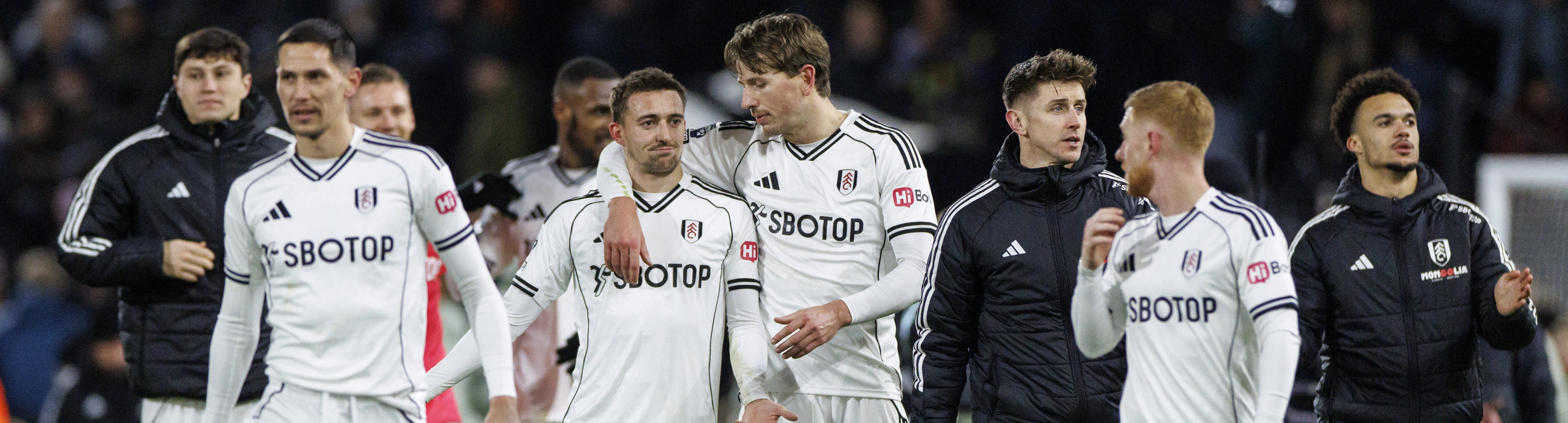 Premier League (21ª Jornada): Fulham x Chelsea