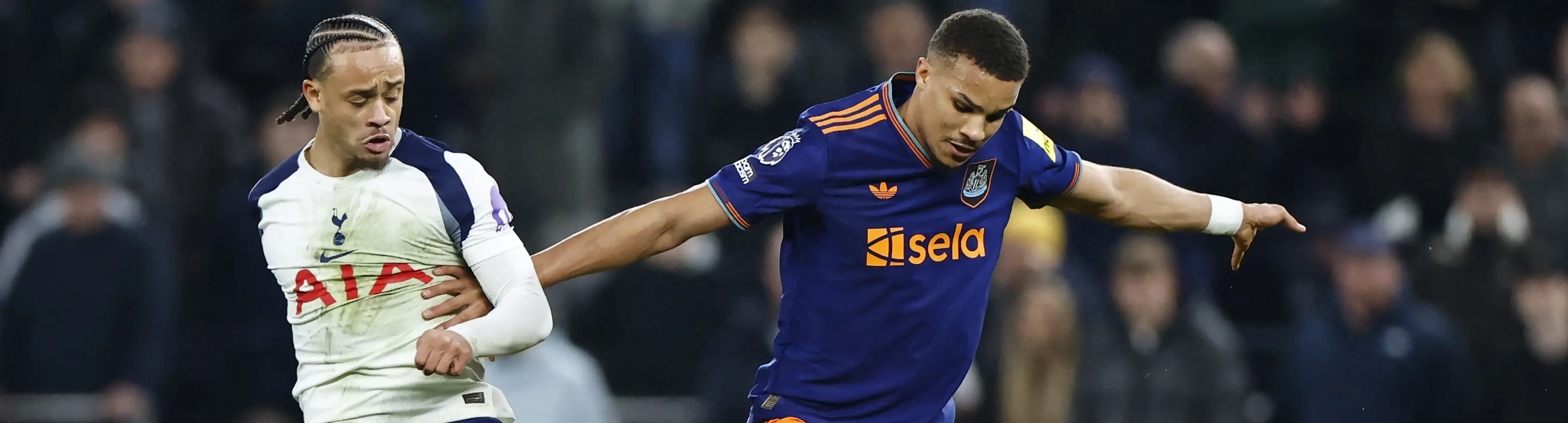 Premier League (26ª Jornada): Tottenham x Newcastle