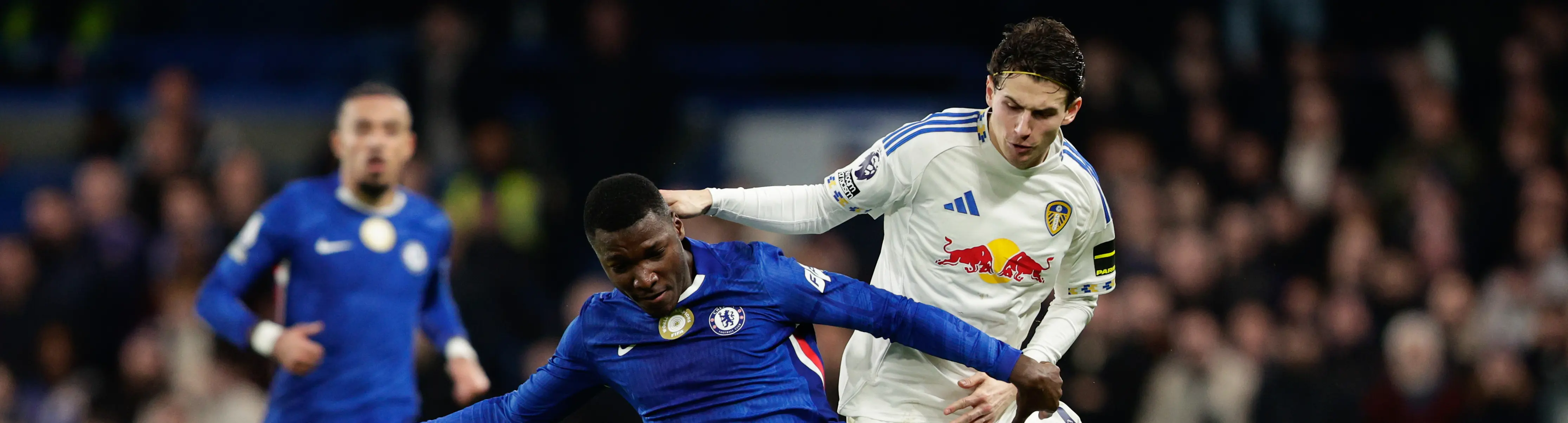 Premier League (26ª Jornada): Chelsea x Leeds United