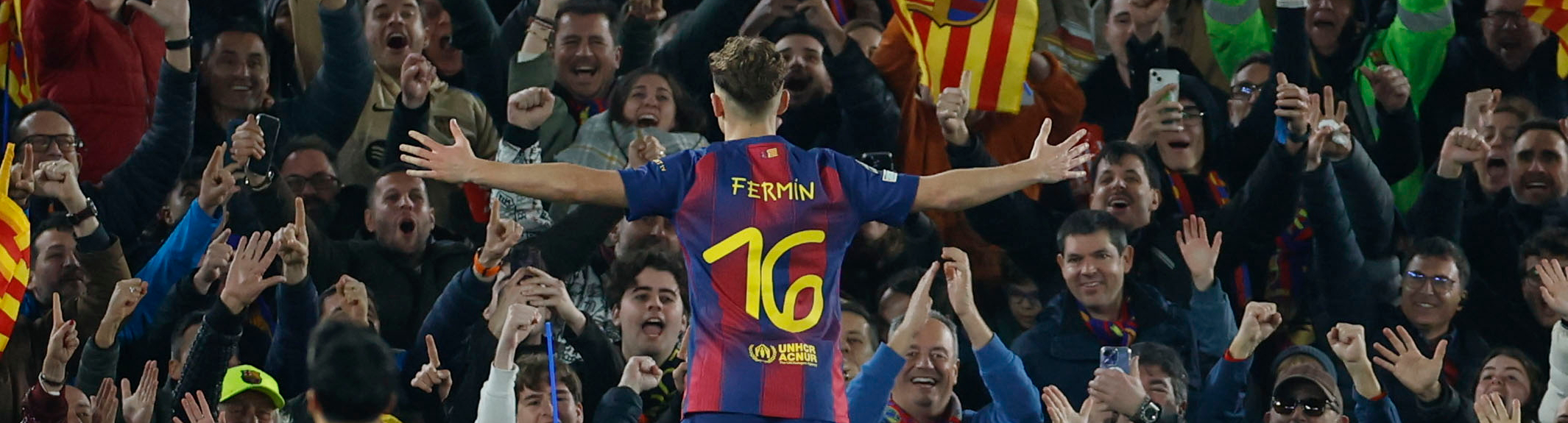 Champions League (Oitavos de Final): Barcelona x Newcastle