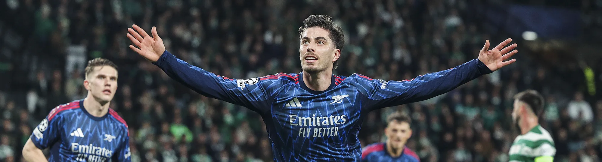 Champions League (Quartos de Final): Sporting x Arsenal