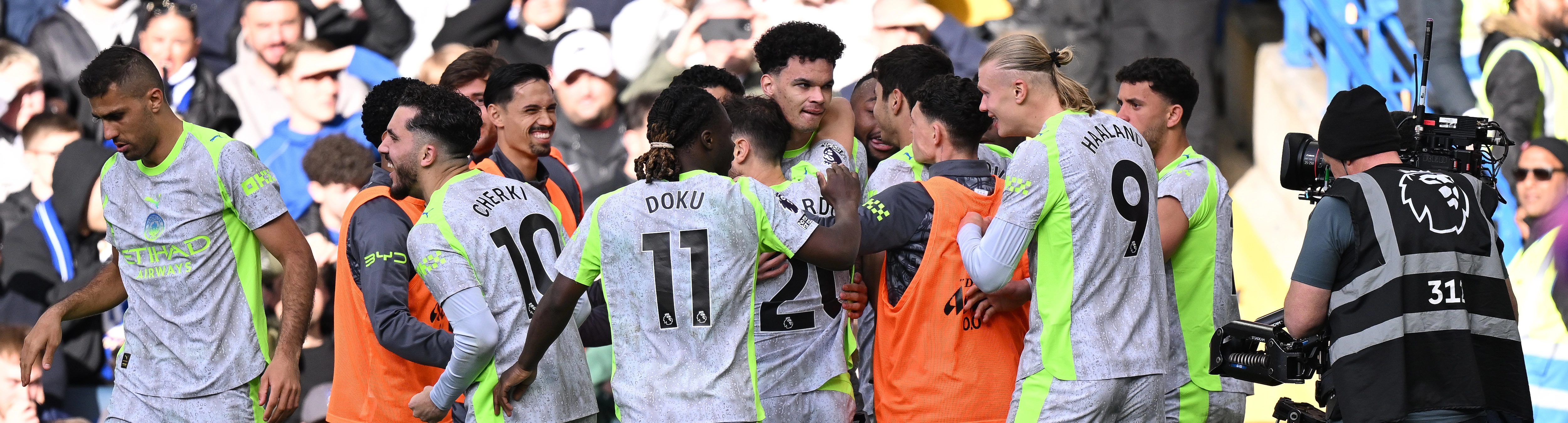 Premier League (32ª Jornada): Chelsea x Manchester City