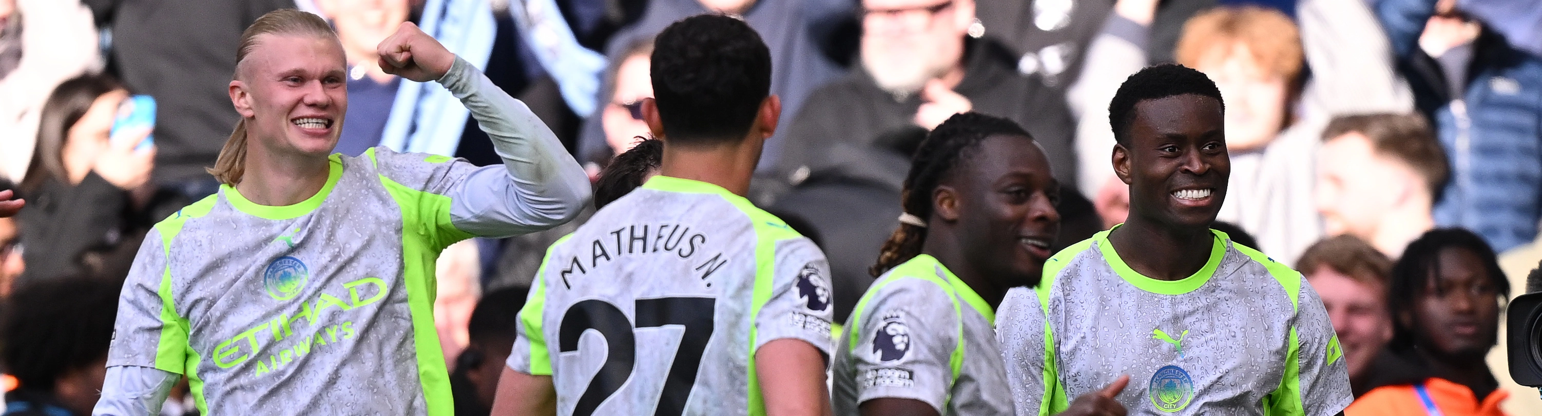 Premier League (34ª Jornada): Burnley x Manchester City