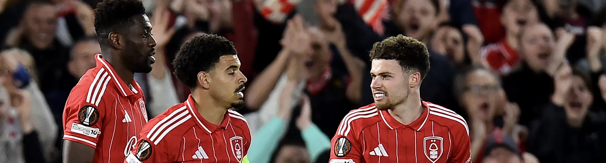 Europa League (Quartos de Final): Nottingham Forest x FC Porto