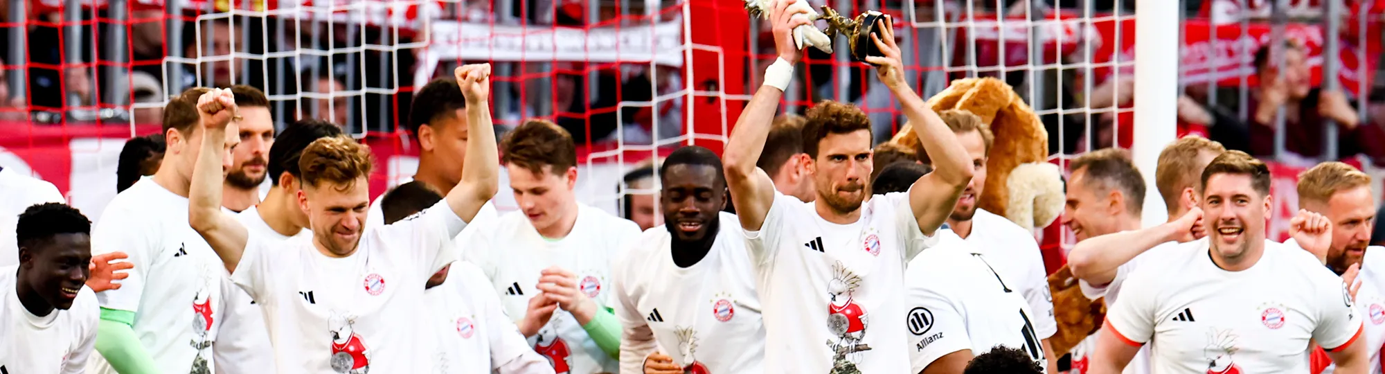 Bundesliga (30ª Jornada): Bayern München x Stuttgart