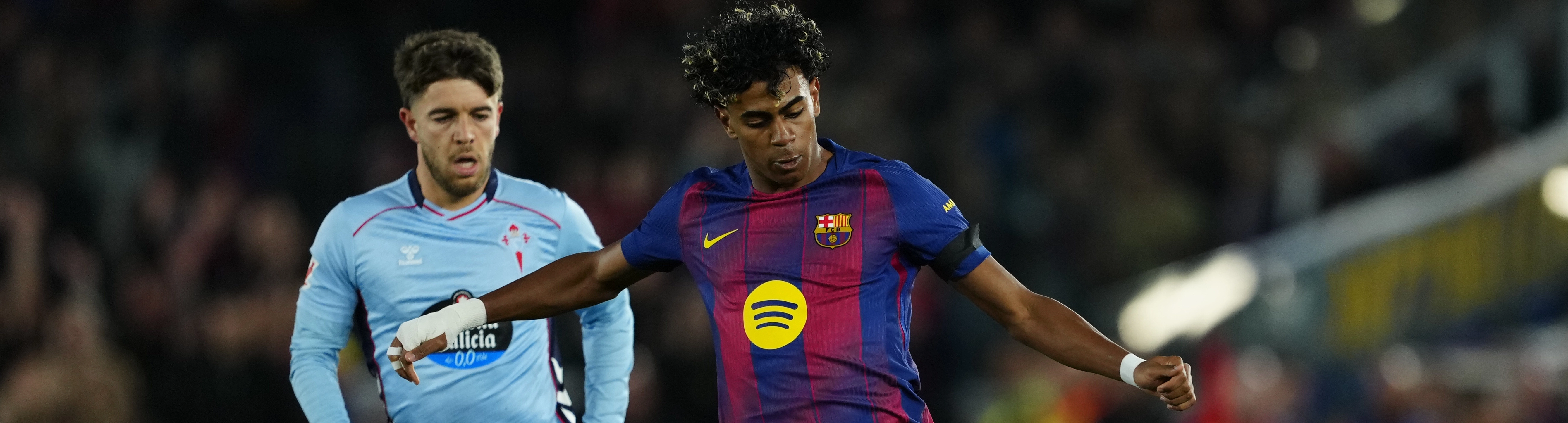 La Liga (33ª Jornada): Barcelona x Celta de Vigo