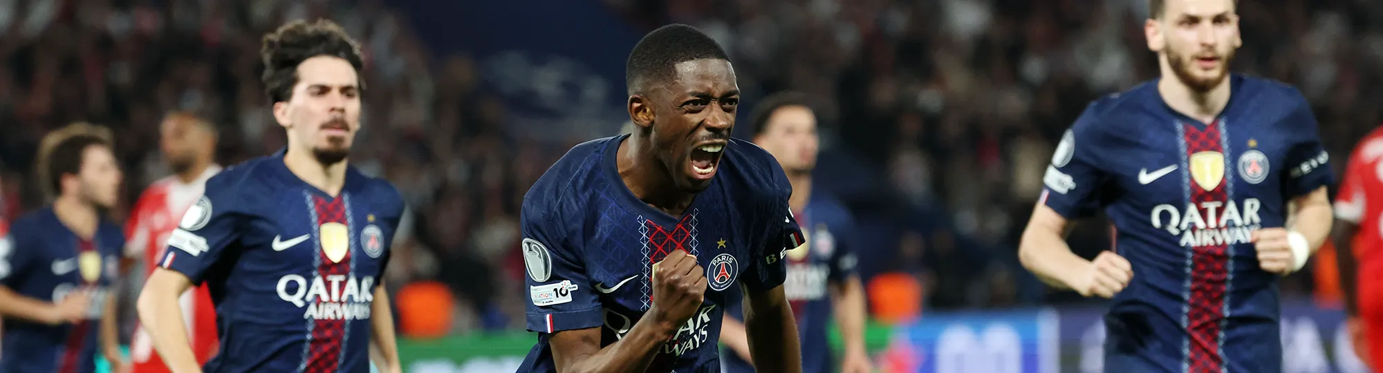 Champions League (Meias-Finais): PSG x Bayern München