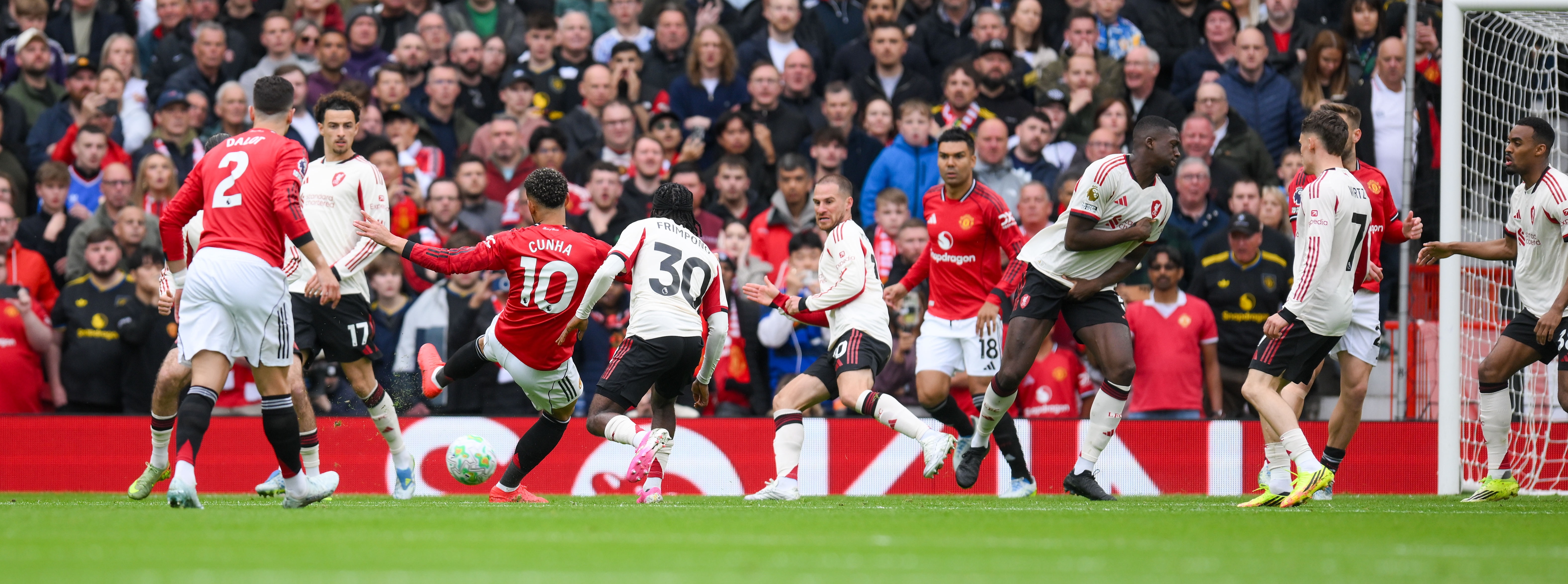 Premier League (35ª Jornada): Manchester United x Liverpool