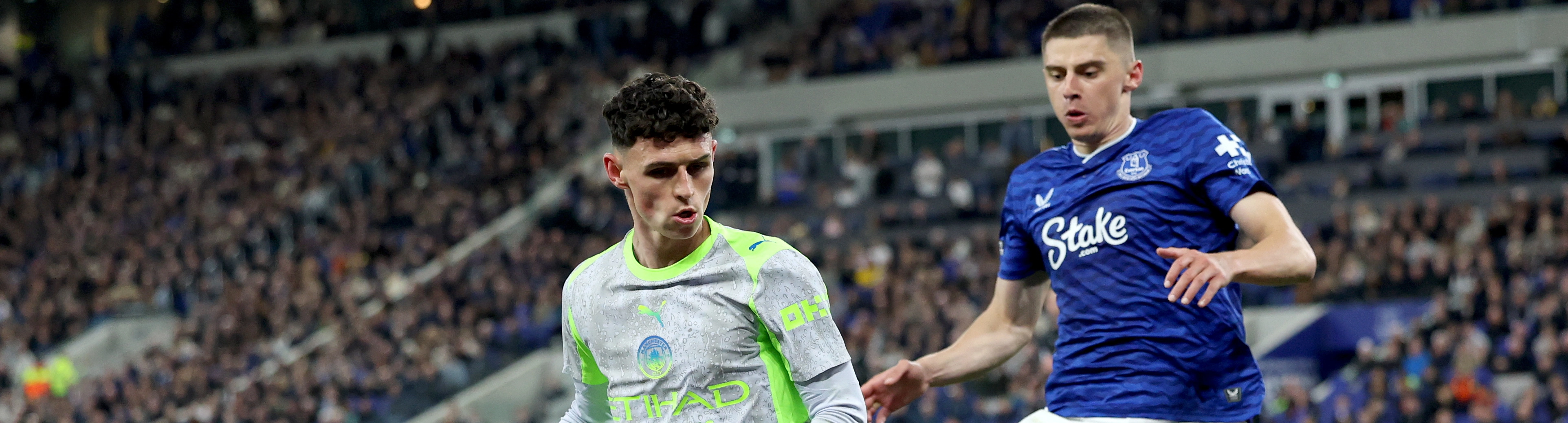 Premier League (35ª Jornada): Everton x Manchester City