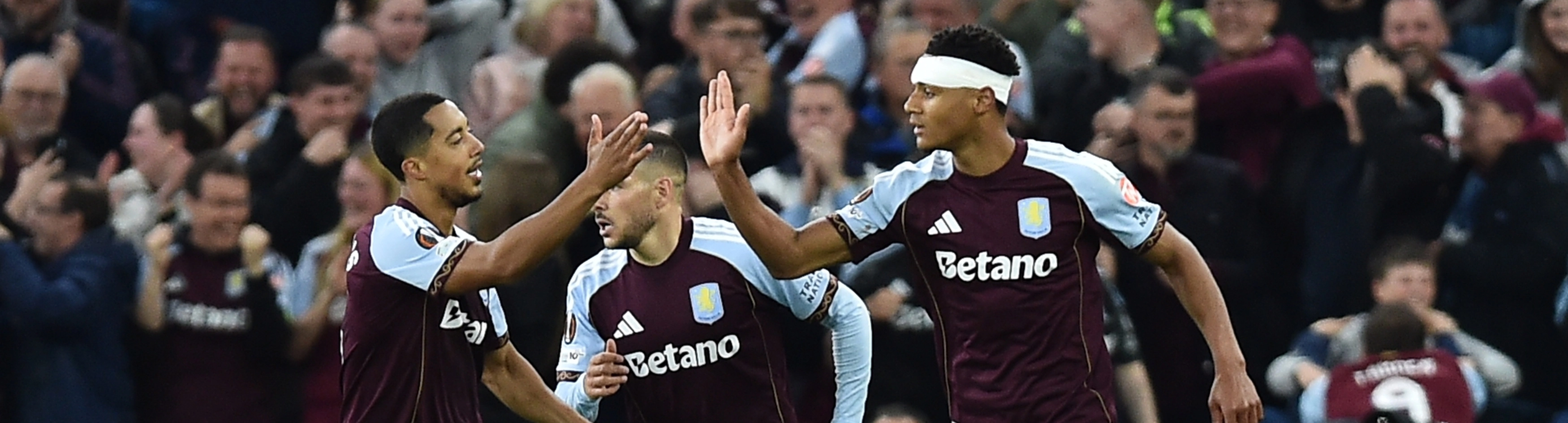 Europa League (Meias-Finais): Aston Villa x Nottingham Forest