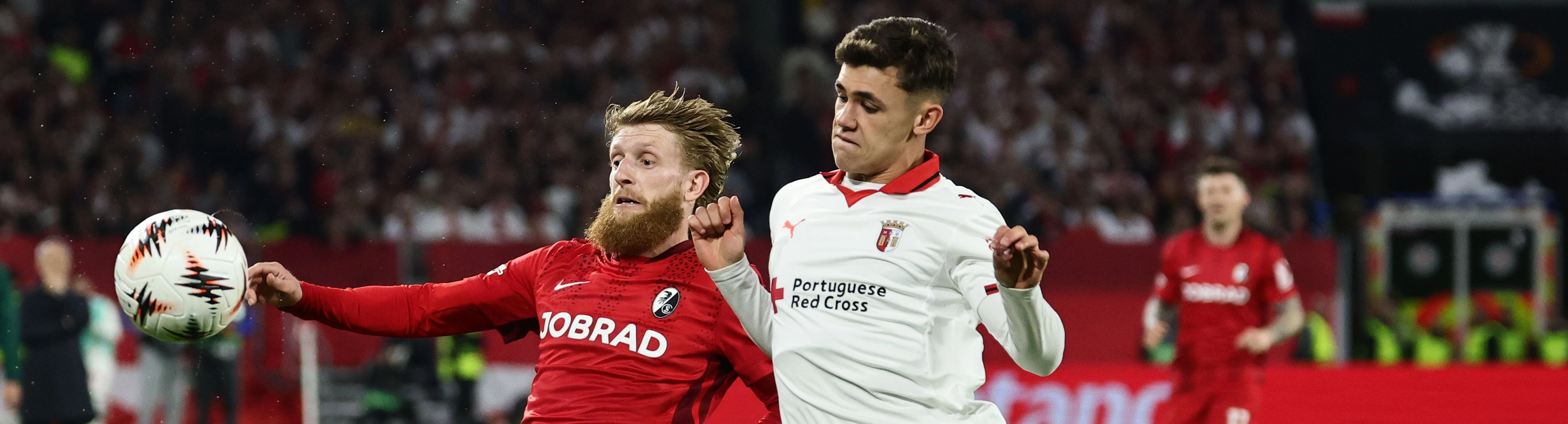 Europa League (Meias-Finais): Freiburg x Braga