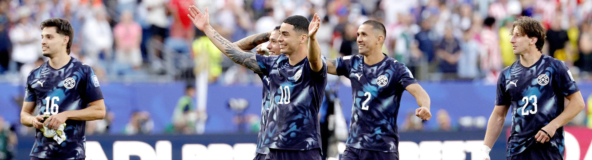 Campeonato do Mundo (16 Avos de Final): Alemanha x Paraguai
