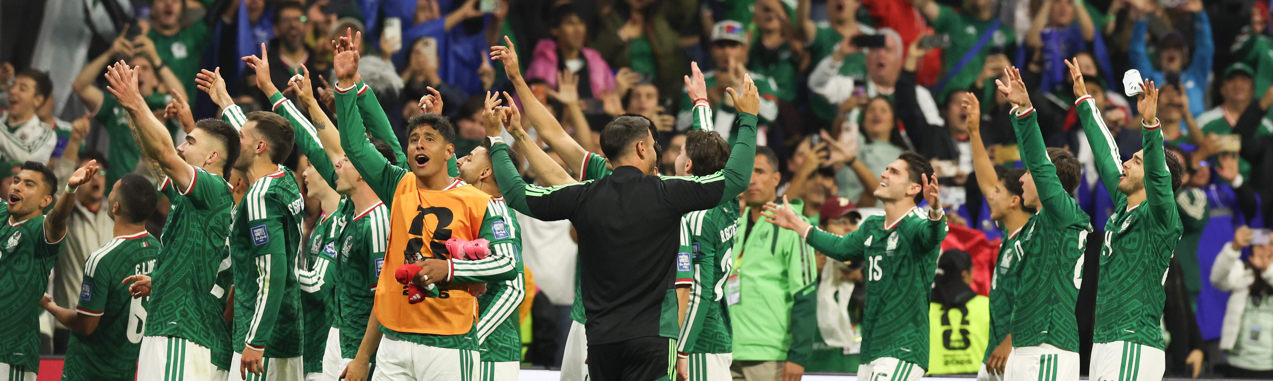 Campeonato do Mundo (16 Avos de Final): México x Equador