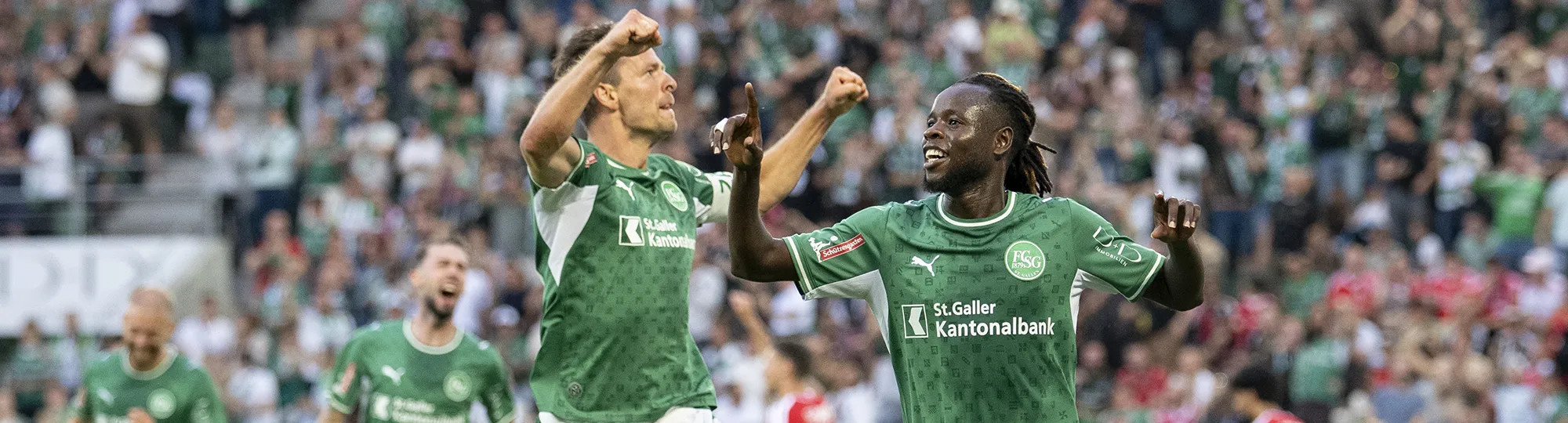 Europa League (2ª Pré-Eliminatória): St. Gallen x Benfica