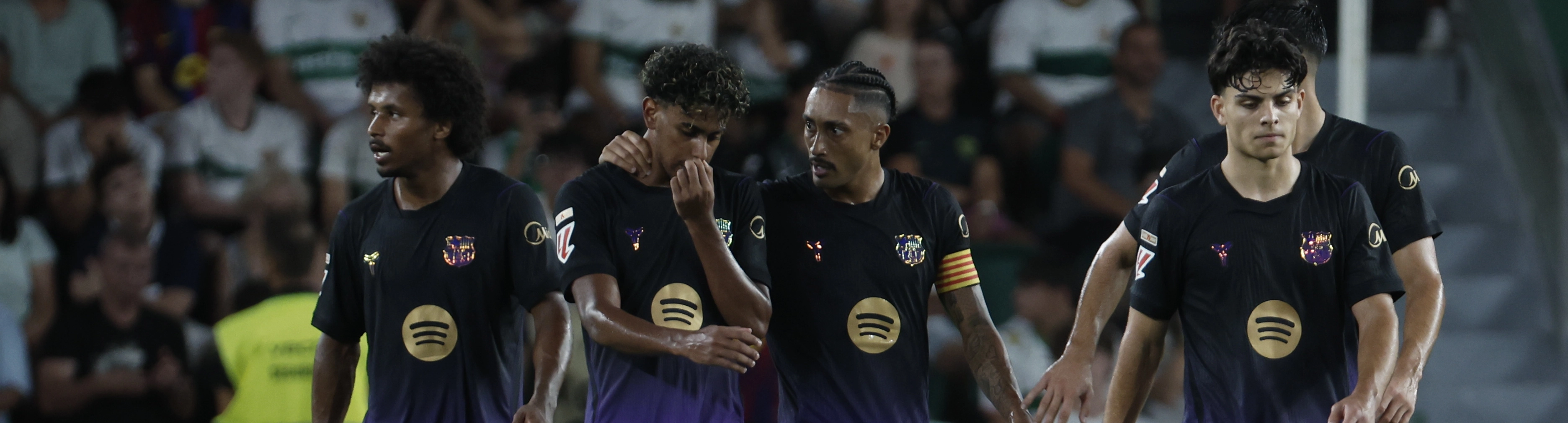 La Liga (2ª Jornada): Elche x Barcelona