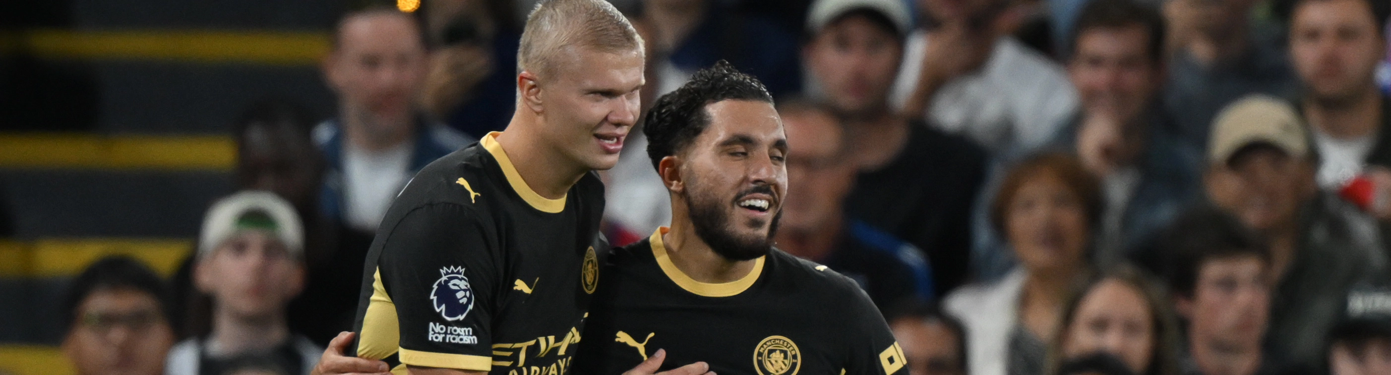 Premier League (2ª Jornada): Crystal Palace x Manchester City