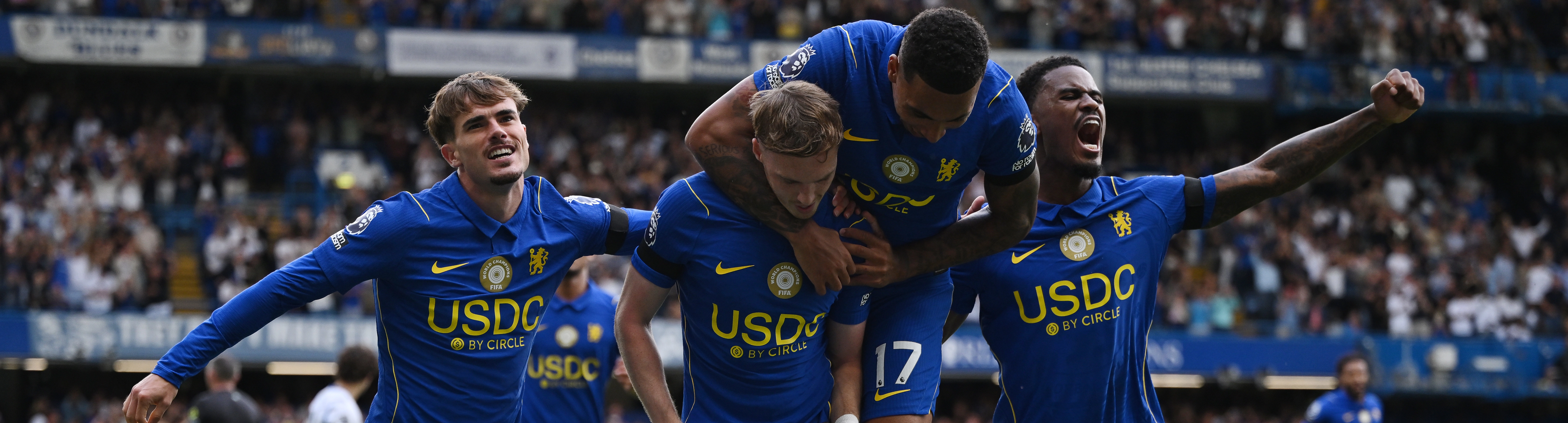 Premier League (2ª Jornada): Chelsea x Brighton