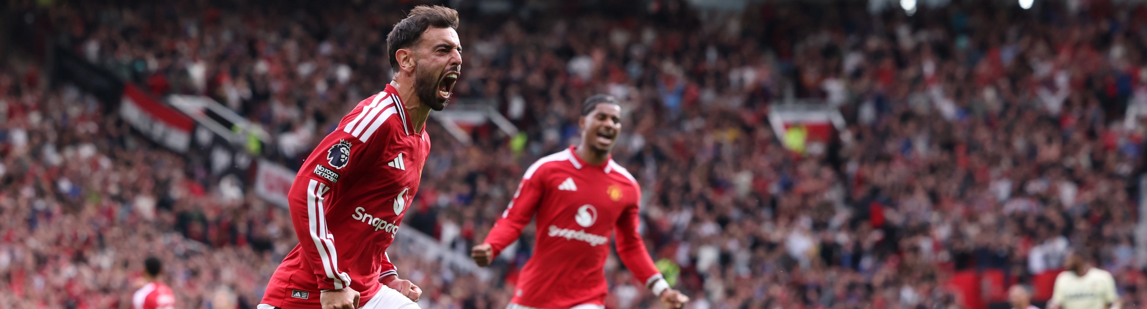 Premier League (2ª Jornada): Manchester United x Ipswich Town