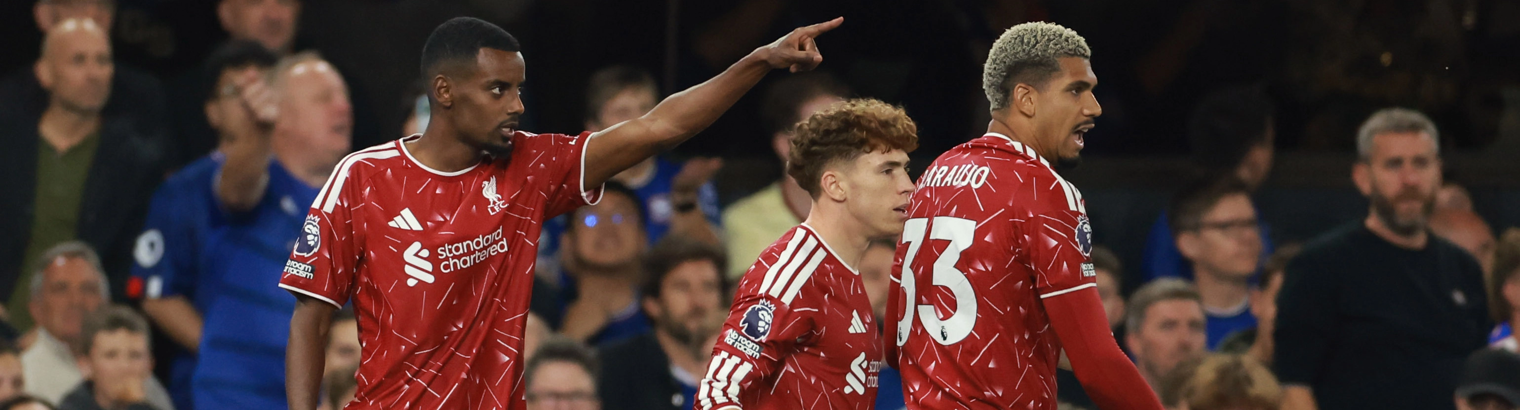 Premier League (3ª Jornada): Ipswich Town x Liverpool