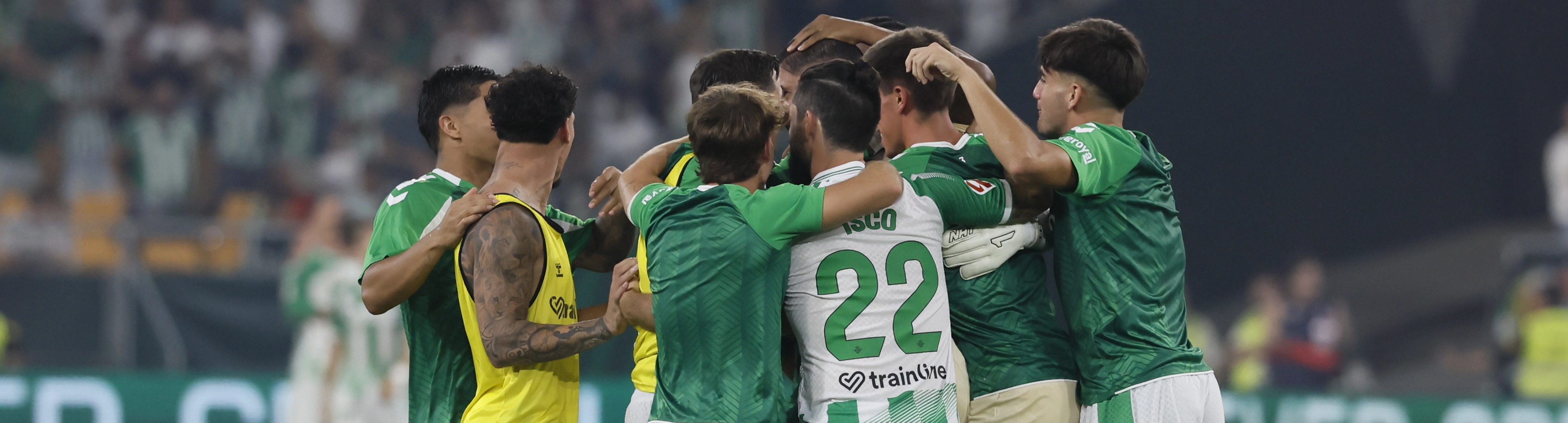 La Liga (4ª Jornada): Real Betis x Real Madrid