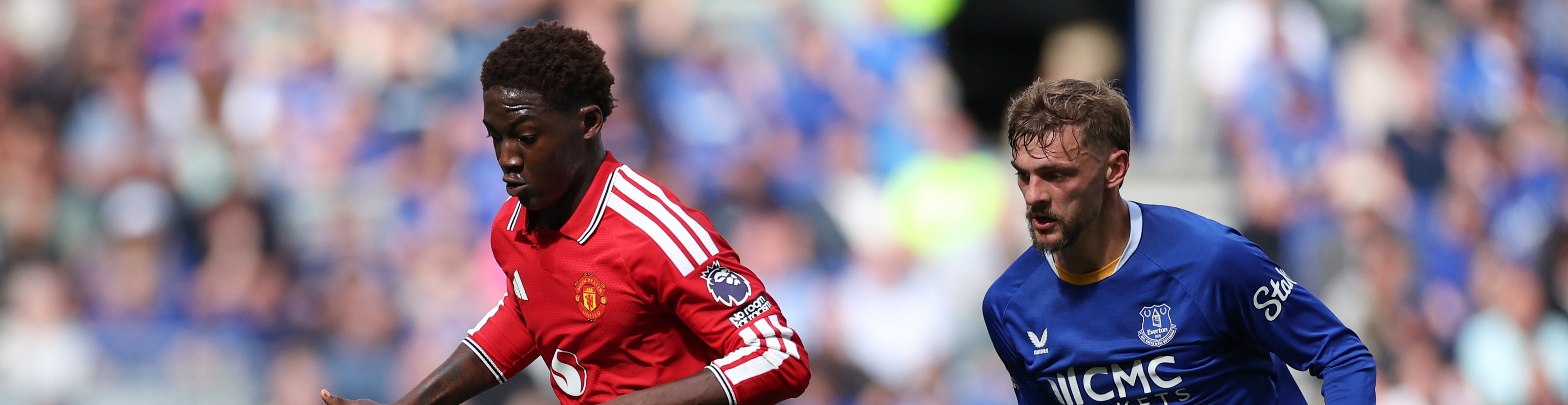 Premier League (3ª Jornada): Everton x Manchester United