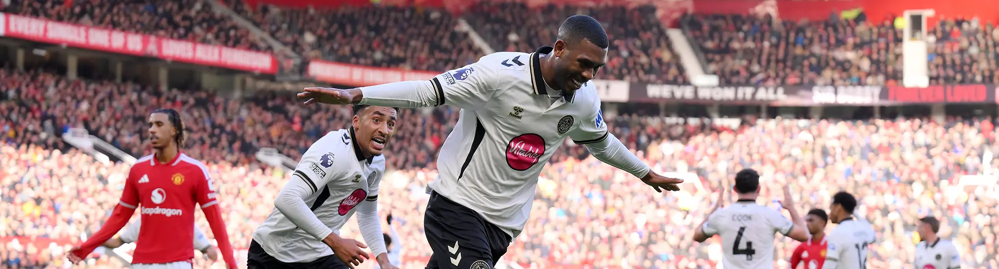 Premier League (8ª Jornada): Manchester United x Bournemouth