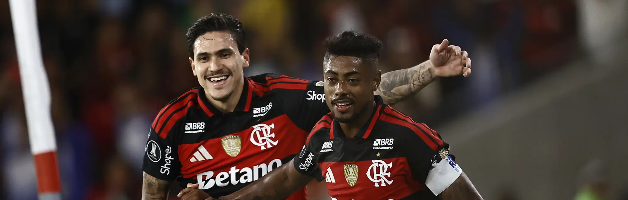 Brasileirão Série A (18ª Jornada): Flamengo x Coritiba