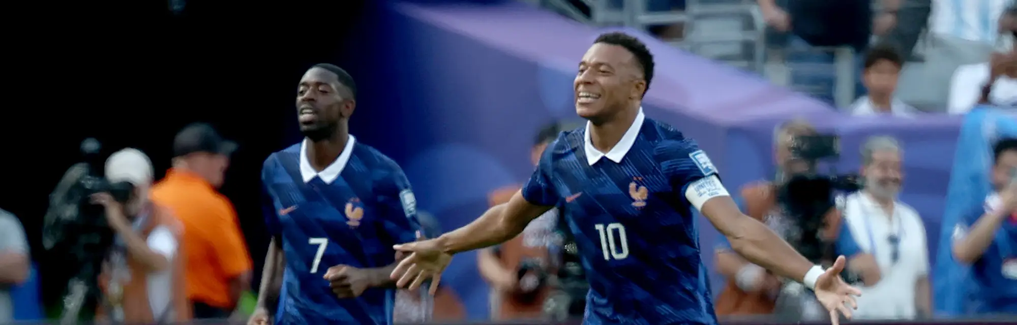 Campeonato do Mundo (16 Avos de Final): França x Suécia