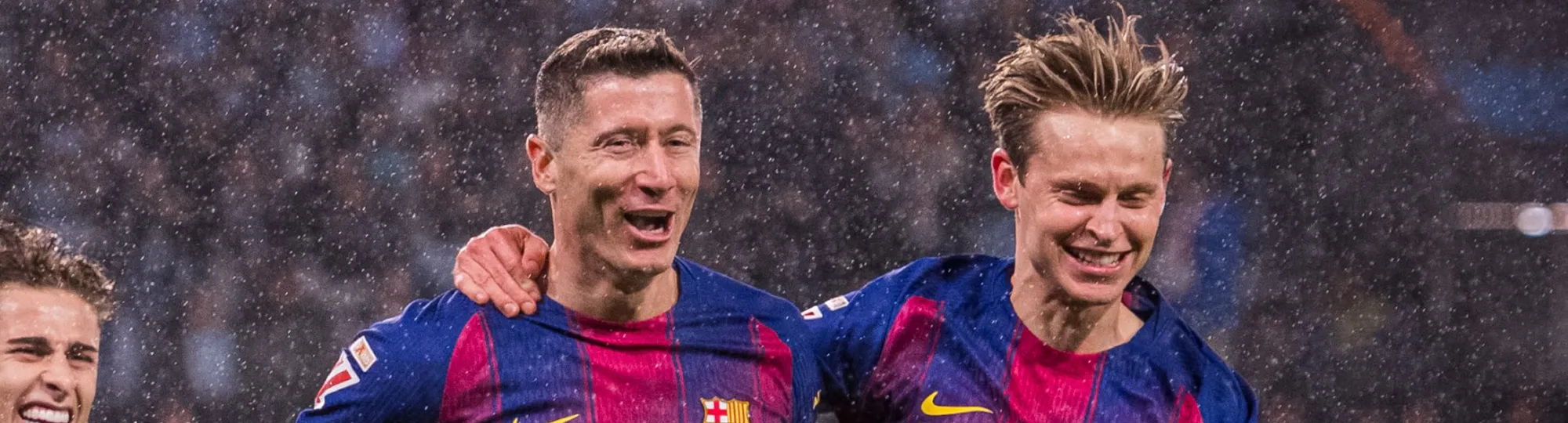 La Liga (12ª Jornada): Celta de Vigo x Barcelona