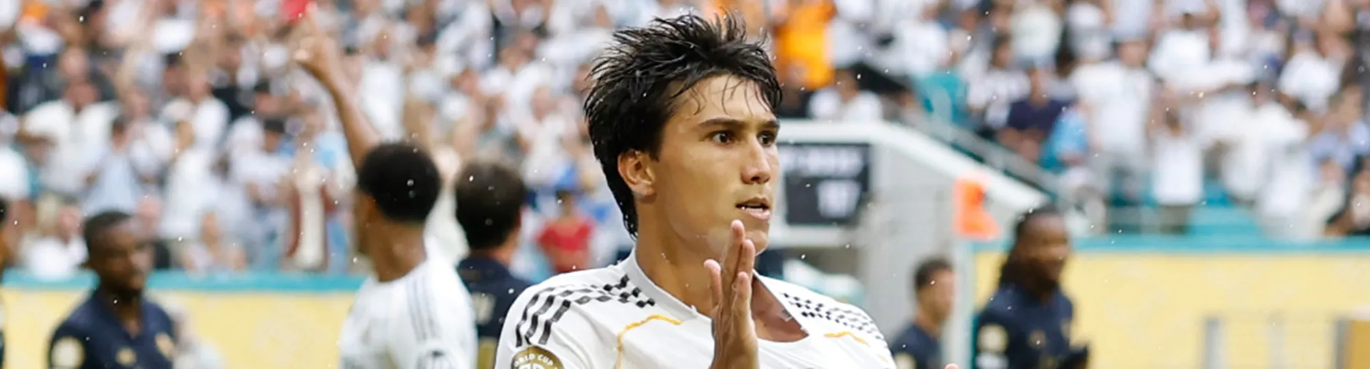 Mundial de Clubes (Oitavos de Final): Real Madrid x Juventus