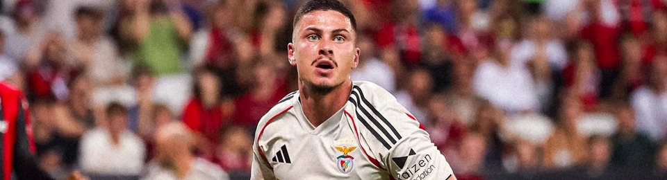 Champions League (3ª Pré-Eliminatória): Nice x Benfica