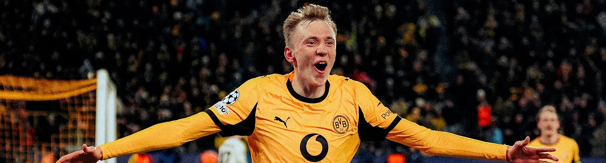 Champions League (Play-off): Borussia Dortmund x Atalanta