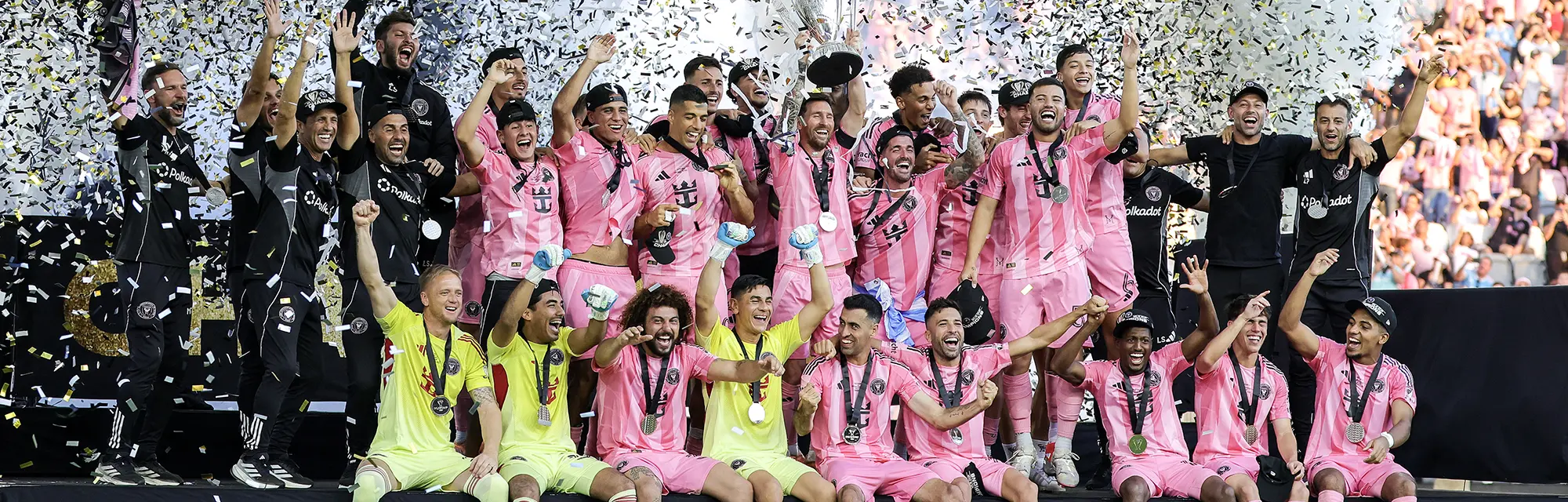 Major League Soccer (MLS Cup - Final): Inter Miami x Whitecaps