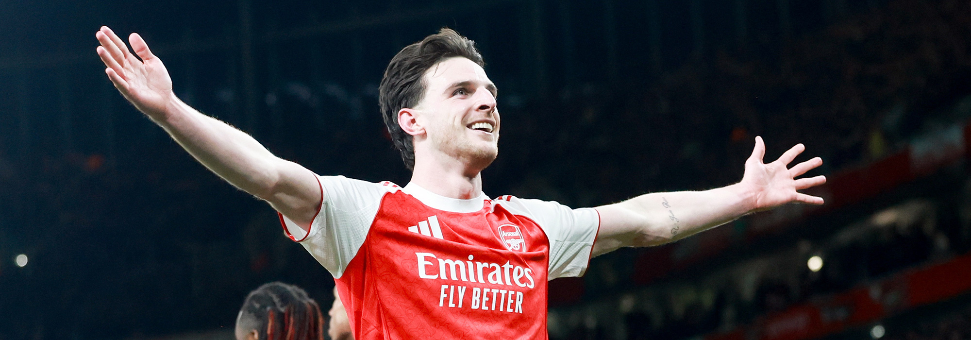 Champions League (Oitavos de Final): Arsenal x Bayer Leverkusen