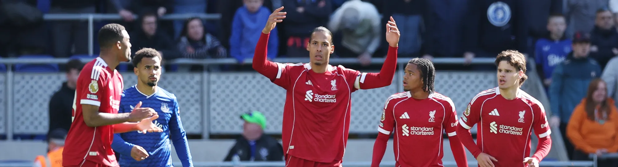 Premier League (33ª Jornada): Everton x Liverpool