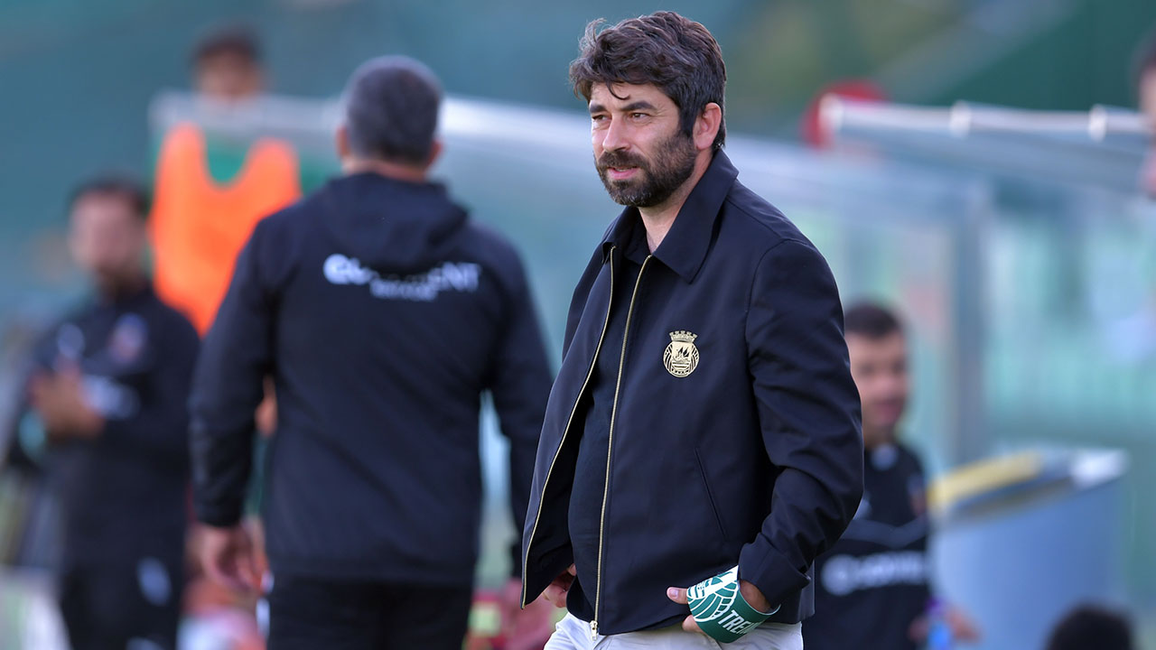 Luís Freire é o novo Selecionador Nacional Sub-21