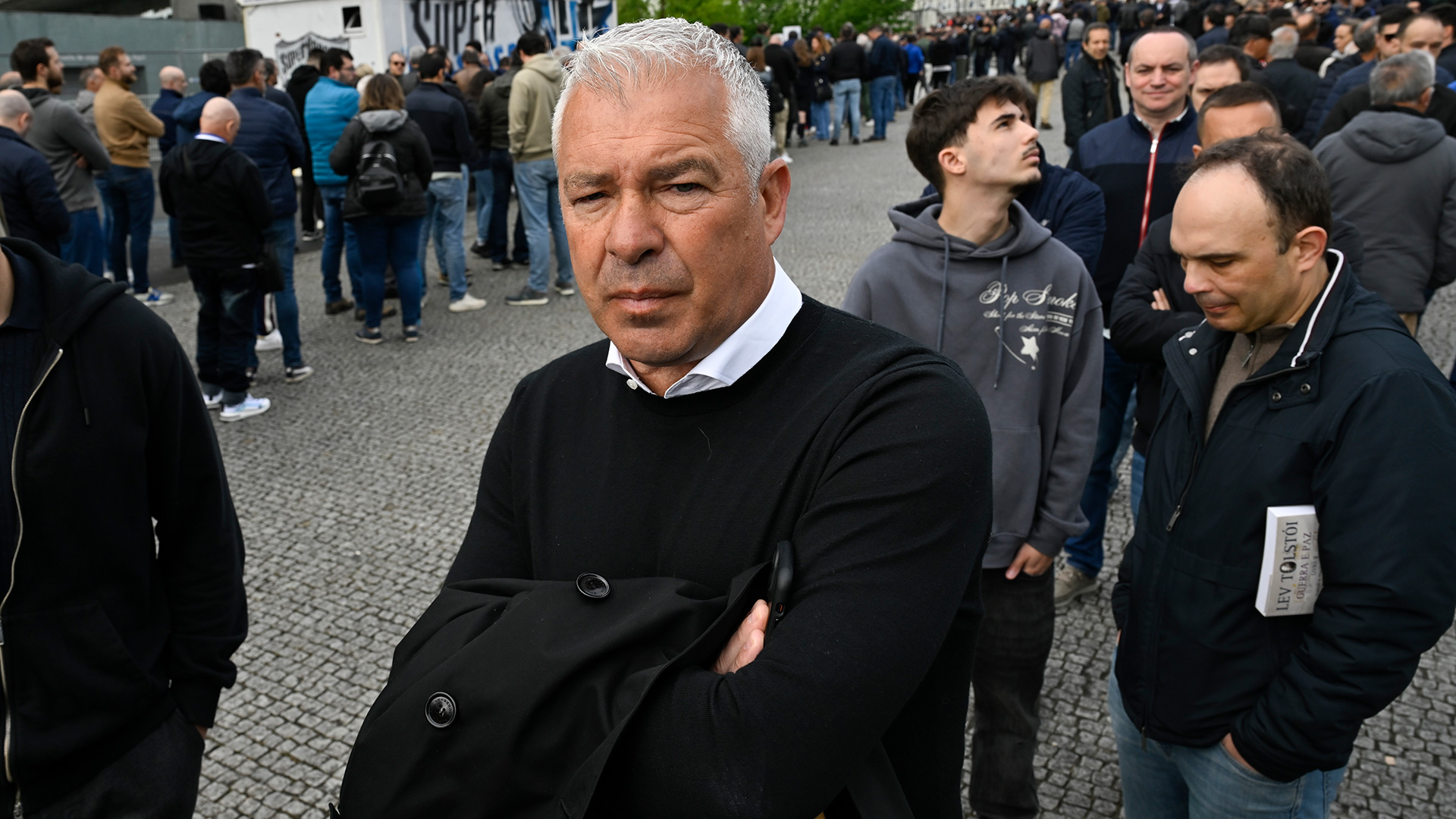 Morreu Jorge Costa