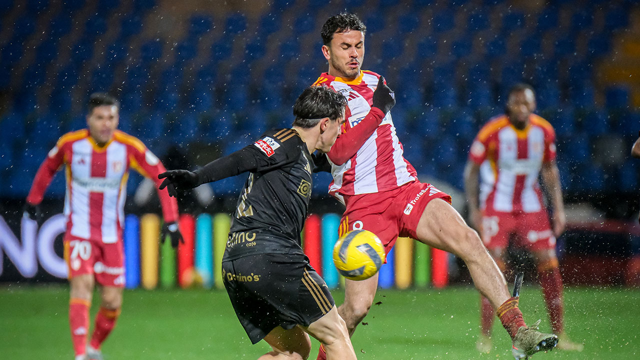 Liga Betclic: Seis golos no empate entre Casa Pia e AVS