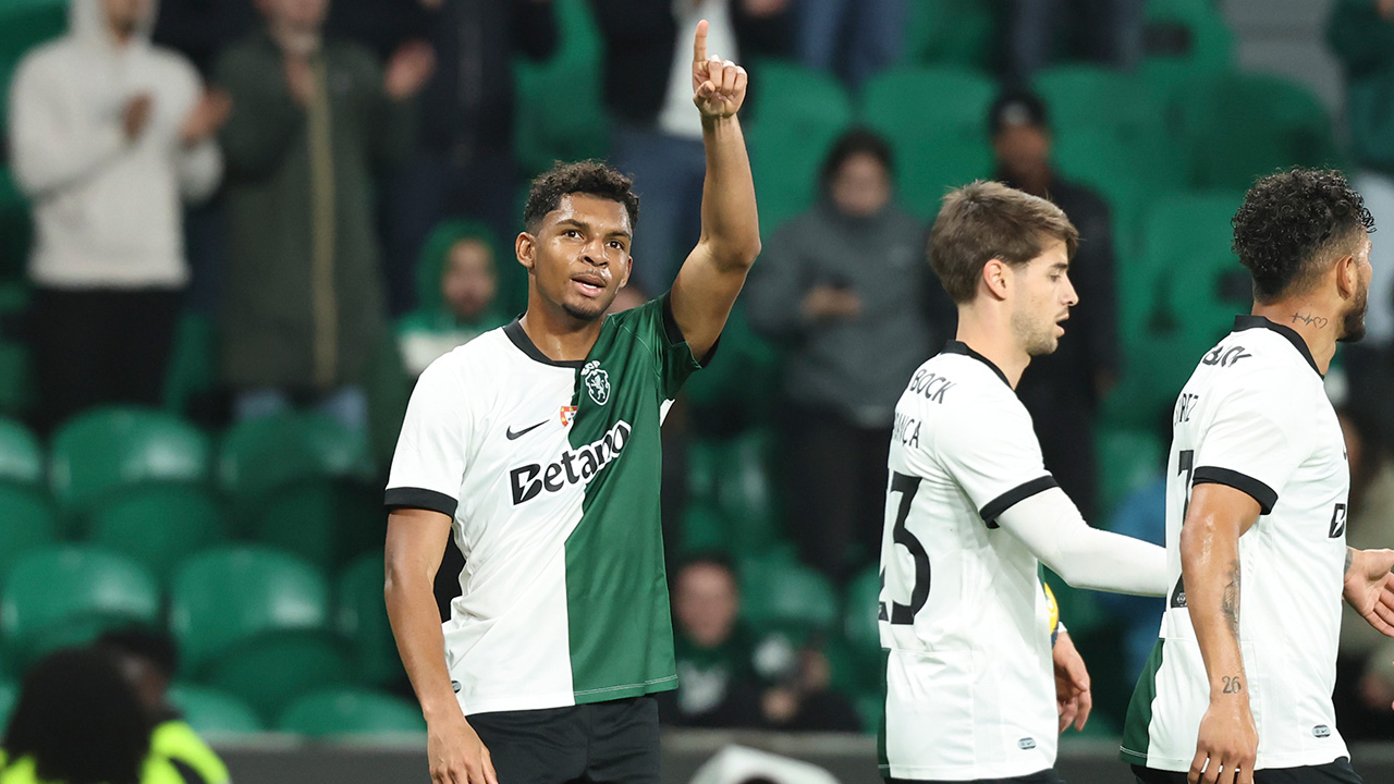 Taça de Portugal: Sporting elimina AVS no prolongamento