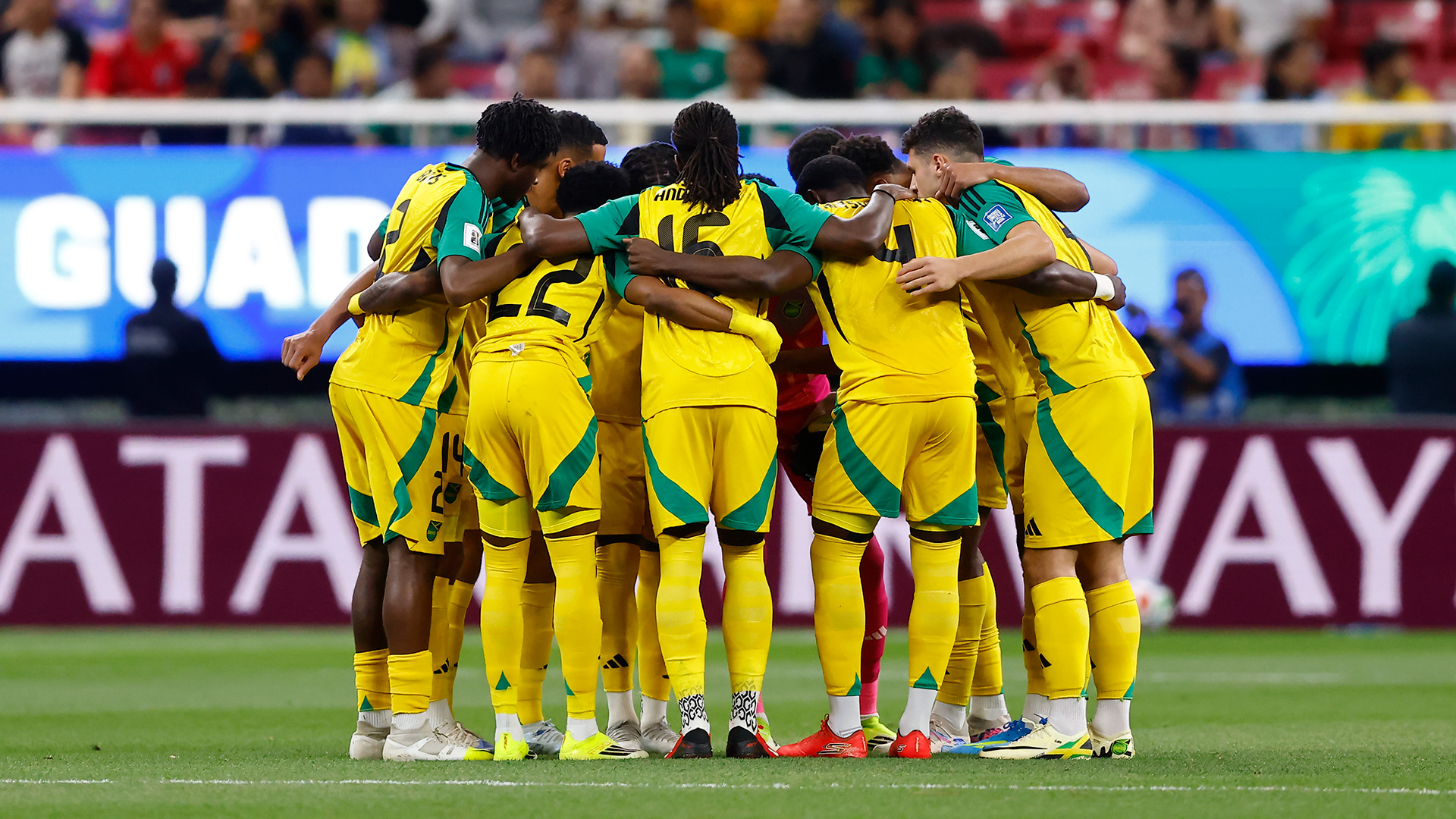 Mundial 2026: Jamaica ou RD Congo no grupo de Portugal