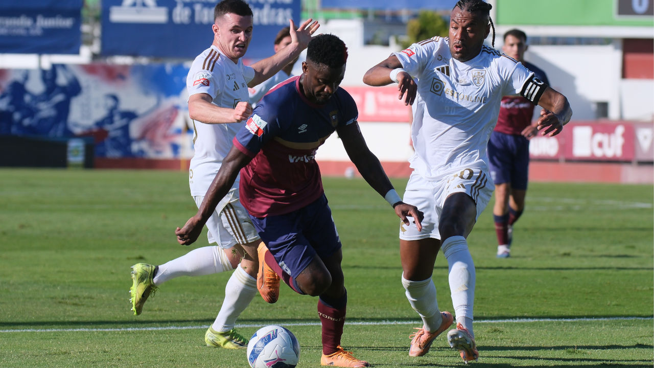 Playoff: Nulo em Torres Vedras deixa tudo em aberto para a segunda mão