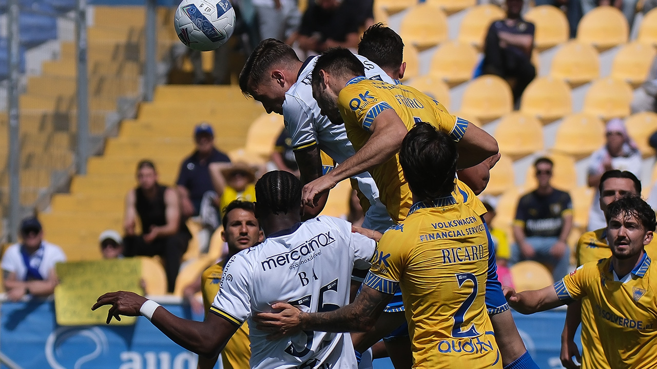 Liga Betclic: Já é conhecido o calendário das duas primeiras jornadas